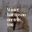 Winter hair tips no one tells you